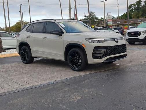 2026 Volkswagen Tiguan 2.0T SE R-Line Black 4MOTION