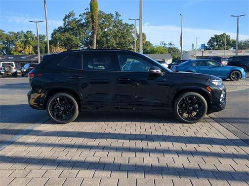 2025 Volkswagen Tiguan 2.0T SE R-Line Black