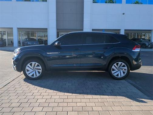 2022 Volkswagen Atlas Cross Sport 3.6L V6 SE w/Technology