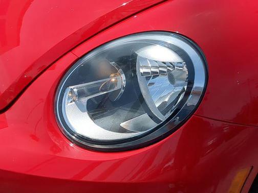 Tornado Red 2012 Volkswagen Beetle 2.5L