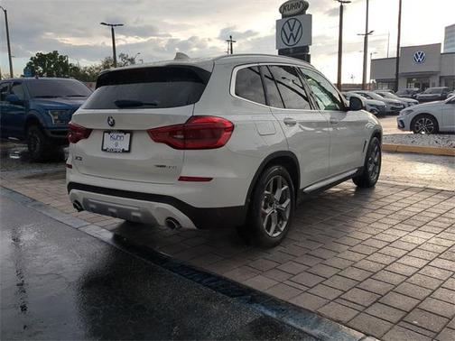 2021 BMW X3 sDrive30i