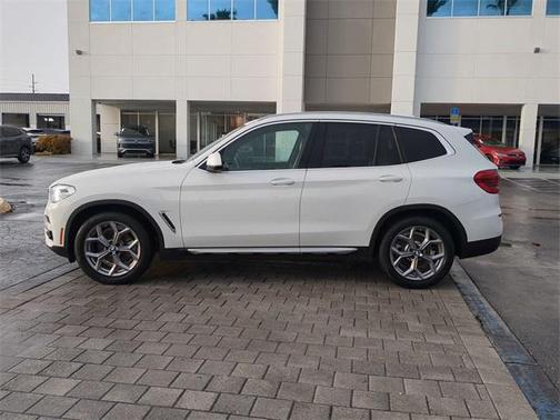 2021 BMW X3 sDrive30i