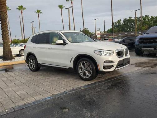2021 BMW X3 sDrive30i