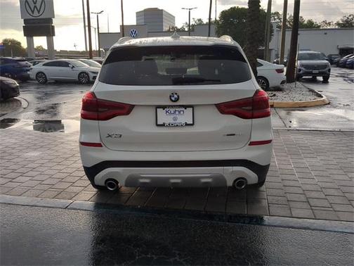 2021 BMW X3 sDrive30i