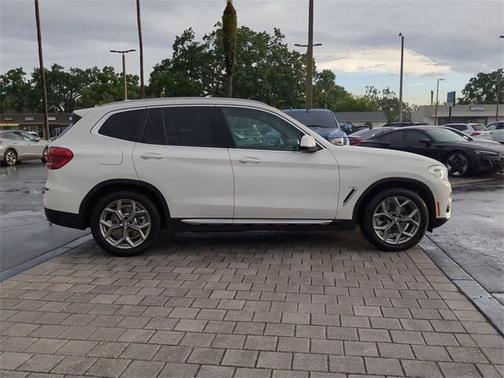 2021 BMW X3 sDrive30i