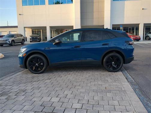 2025 Volkswagen ID.4 AWD Pro S