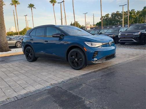 2025 Volkswagen ID.4 AWD Pro S