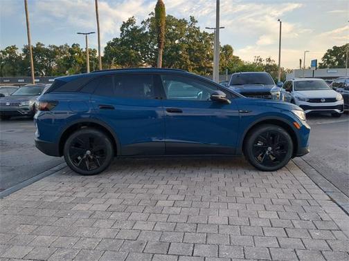 2025 Volkswagen ID.4 AWD Pro S