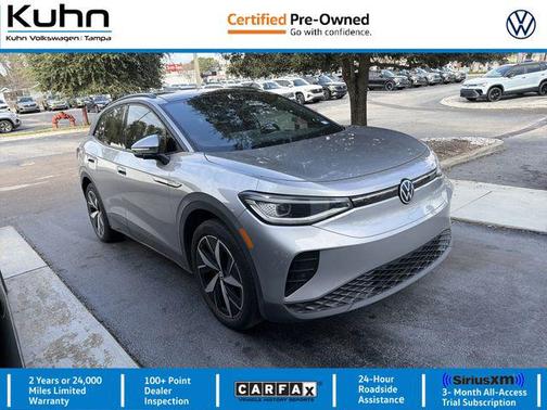 2023 Volkswagen ID.4 Pro S