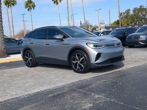 2023 Volkswagen ID.4 Pro S