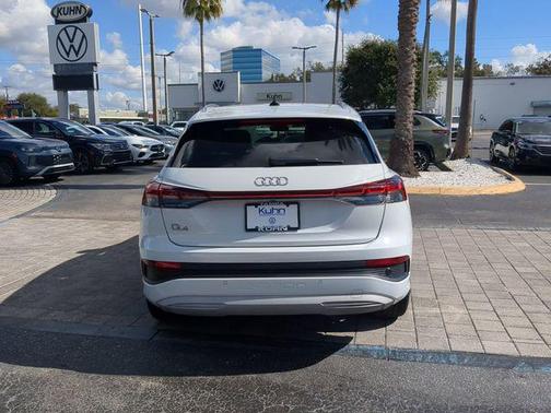 2023 Audi Q4 e-tron Premium Plus 40 RWD