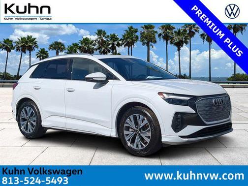 2023 Audi Q4 e-tron Premium Plus 40 RWD