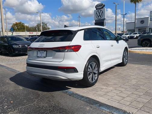 2023 Audi Q4 e-tron Premium Plus 40 RWD