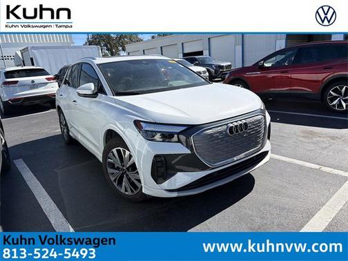2023 Audi Q4 e-tron Premium Plus 40 RWD