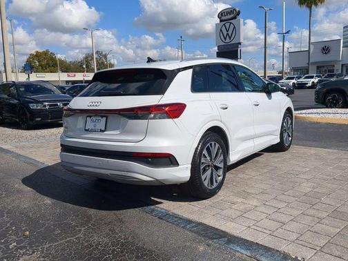2023 Audi Q4 e-tron Premium Plus 40 RWD