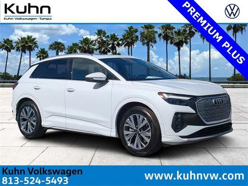2023 Audi Q4 e-tron Premium Plus 40 RWD