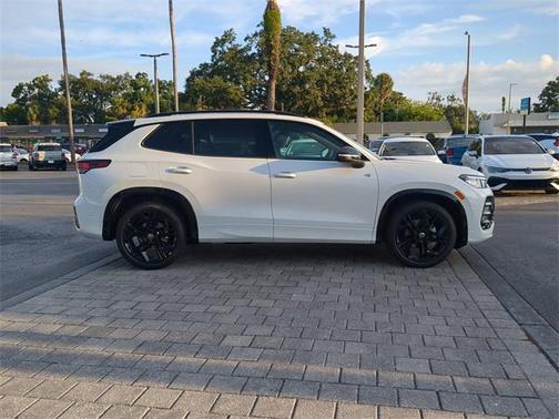 2025 Volkswagen Tiguan 2.0T SE R-Line Black