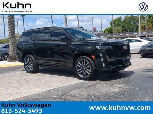 Black Raven 2023 Cadillac Escalade Sport