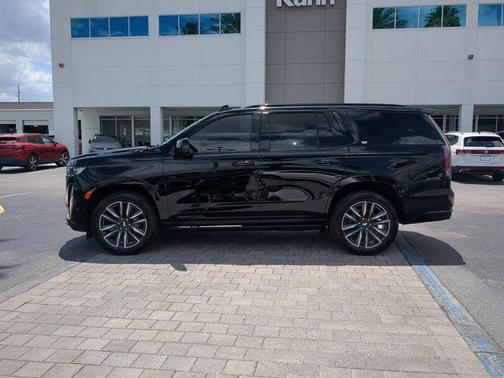 Black Raven 2023 Cadillac Escalade Sport