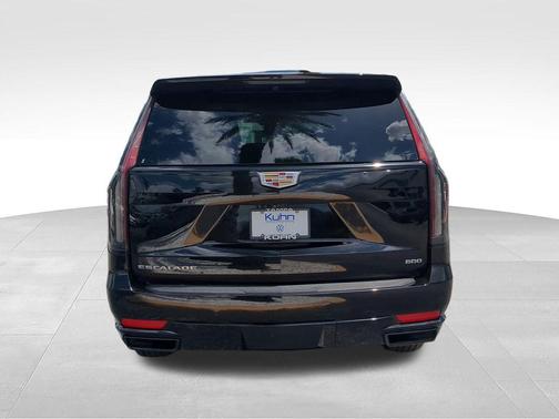 Black Raven 2023 Cadillac Escalade Sport