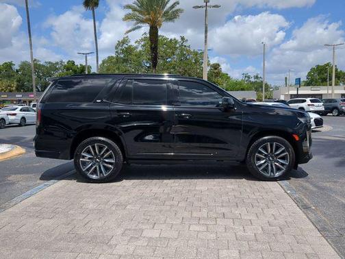 Black Raven 2023 Cadillac Escalade Sport
