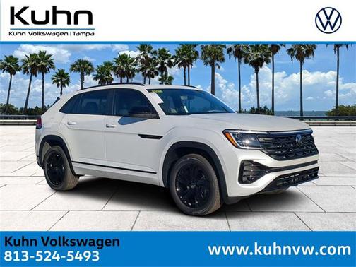 2026 Volkswagen Atlas Cross Sport 2.0T SEL