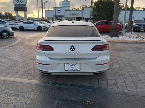 2021 Volkswagen Arteon 2.0T SEL R-Line
