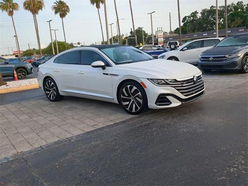 2021 Volkswagen Arteon 2.0T SEL R-Line
