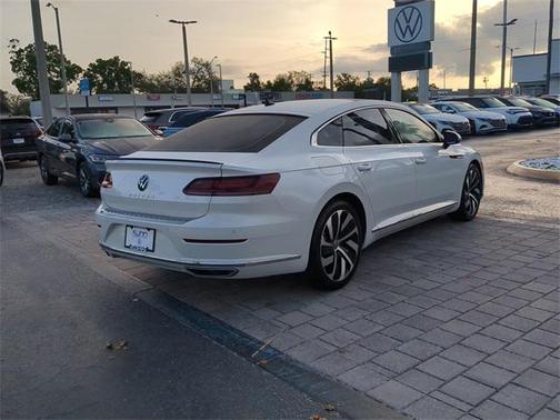 2021 Volkswagen Arteon 2.0T SEL R-Line