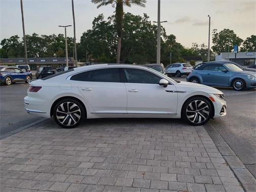 2021 Volkswagen Arteon 2.0T SEL R-Line