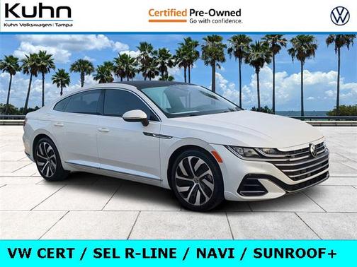 2021 Volkswagen Arteon 2.0T SEL R-Line