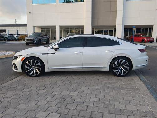 2021 Volkswagen Arteon 2.0T SEL R-Line