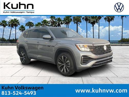 2025 Volkswagen Atlas 2.0T SEL Premium R-Line 4MOTION