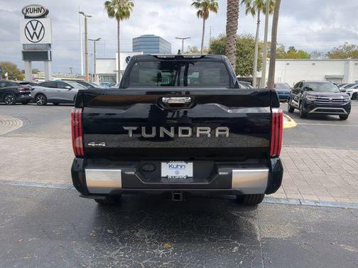 2022 Toyota Tundra Hybrid Capstone