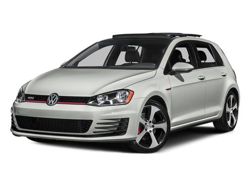 2016 Volkswagen Golf GTI 2.0T Autobahn w/Performance Package 4-Door