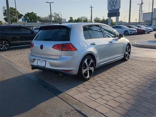 2016 Volkswagen Golf GTI 2.0T Autobahn w/Performance Package 4-Door