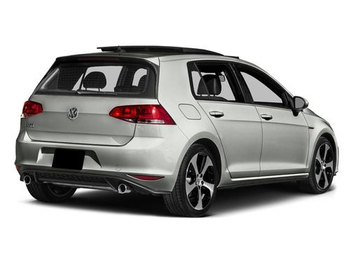 2016 Volkswagen Golf GTI 2.0T Autobahn w/Performance Package 4-Door