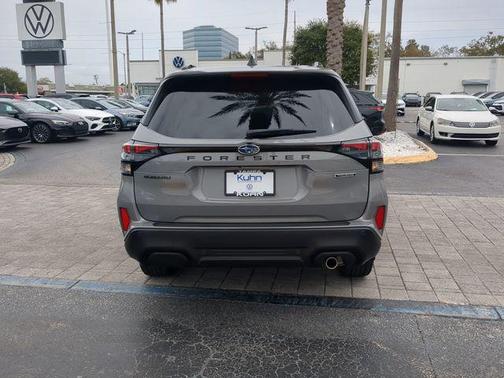 2025 Subaru Forester Touring