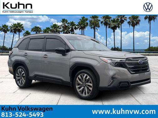 2025 Subaru Forester Touring