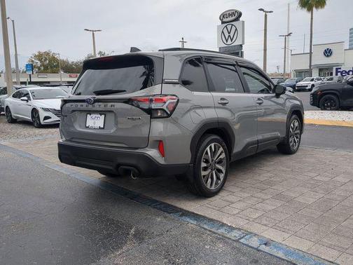 2025 Subaru Forester Touring
