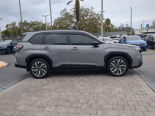 2025 Subaru Forester Touring