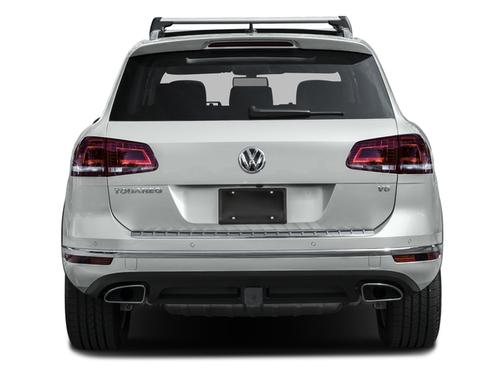 2016 Volkswagen Touareg VR6 Sport
