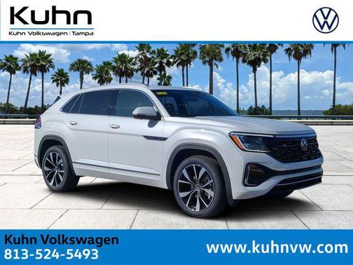 2026 Volkswagen Atlas Cross Sport 2.0T SEL Premium