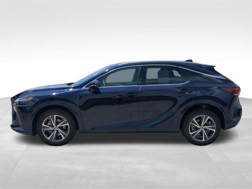Nightfall Mica 2025 Lexus RX 350 Premium