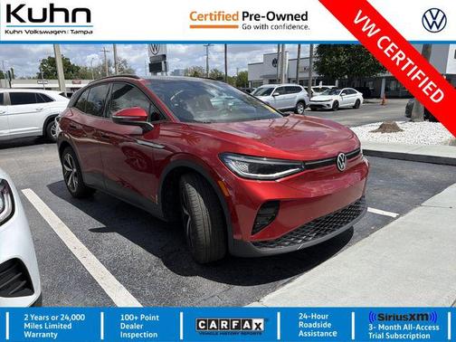 2023 Volkswagen ID.4 Pro S