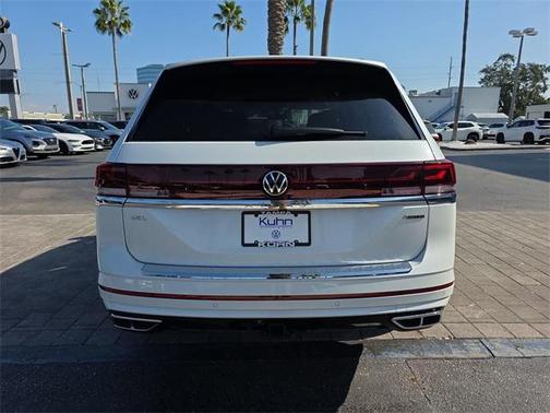 2026 Volkswagen Atlas 2.0T SEL Premium R-Line 4MOTION