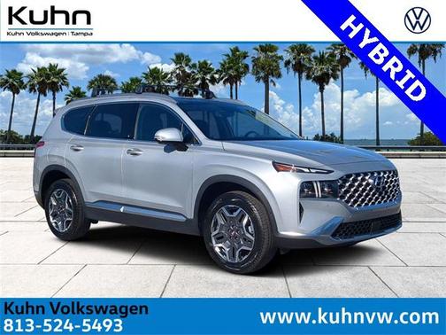 2022 Hyundai Santa Fe Plug-In Hybrid Limited