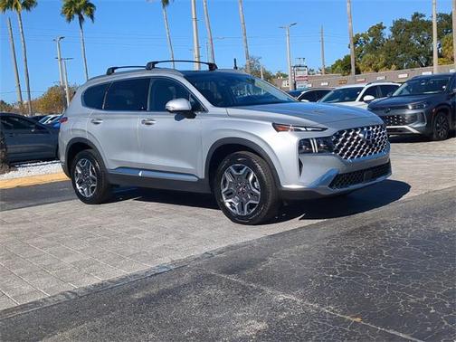 2022 Hyundai Santa Fe Plug-In Hybrid Limited