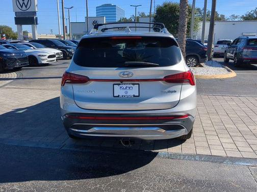 2022 Hyundai Santa Fe Plug-In Hybrid Limited