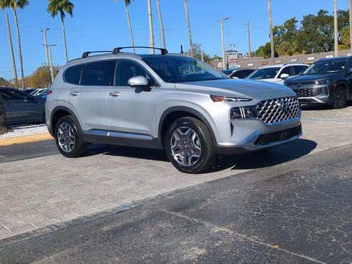 2022 Hyundai Santa Fe Plug-In Hybrid Limited